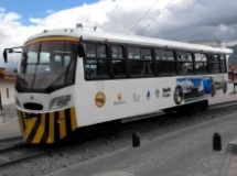 Imagen Autoferro Tambo - Coyoctor